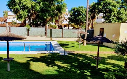 Garden of Flat for sale in Jerez de la Frontera  with Air Conditioner, Private garden and Terrace