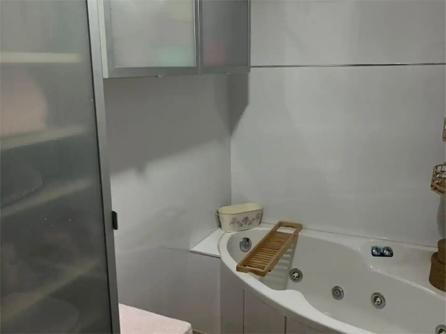 Baño de Casa adosada en venta en Puerto Real con Aire acondicionado