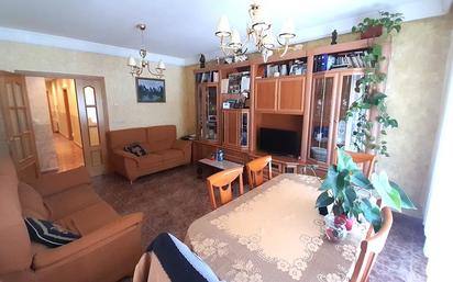 Living room of Flat for sale in La Roda  with Terrace