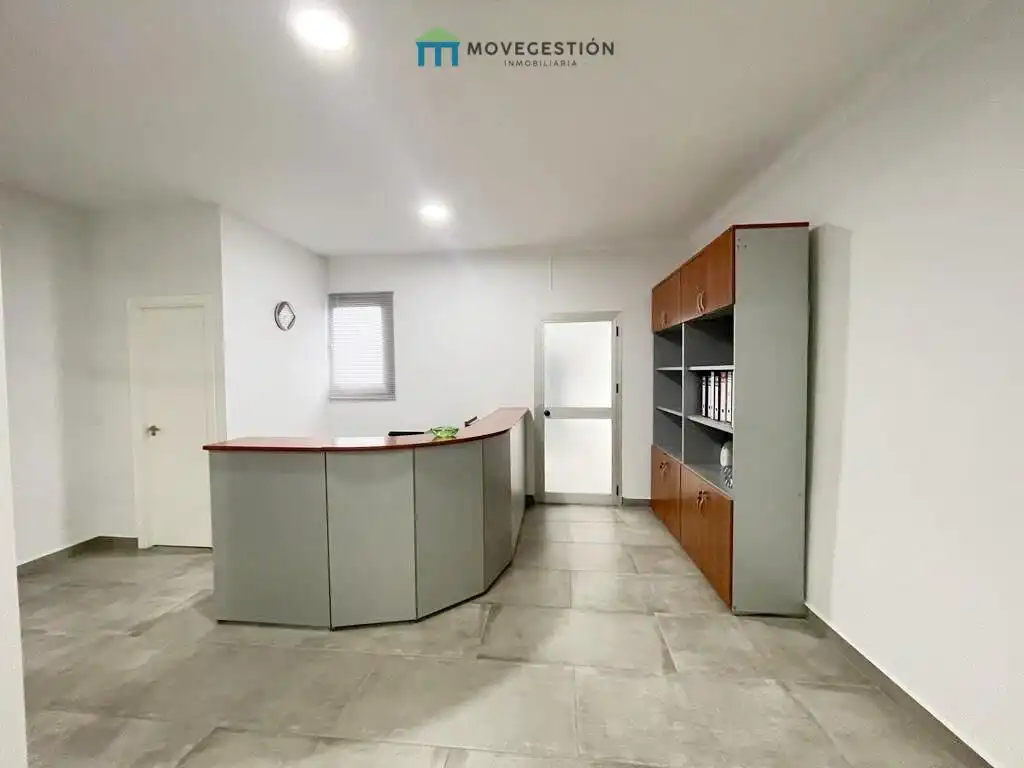Commercial properties for rent in Casco antiguo - Convento - Caldereto