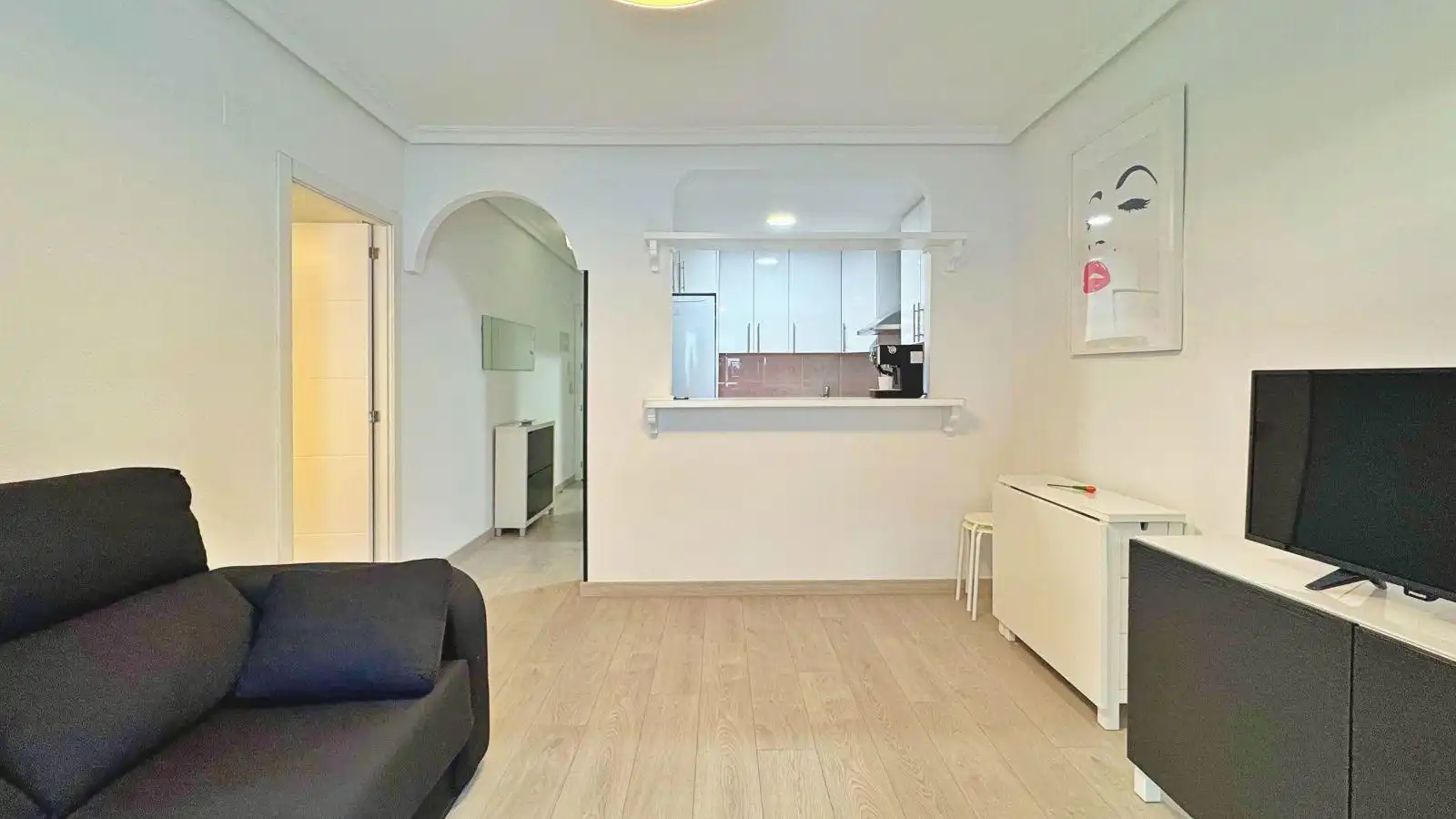 Apartment mit Terrasse zum Verkauf in La Mata, imagen 6