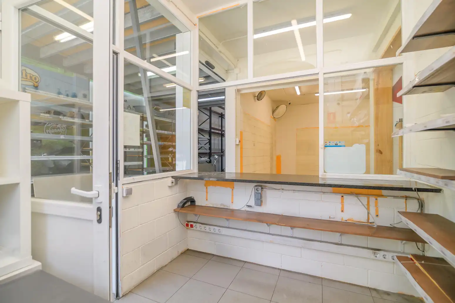 Industrial building for sale in Viladecans - CL FORJA LA, imagen 4