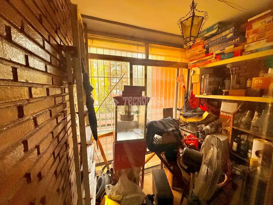 Piso en venta en Madrid con Calefacción y Terraza