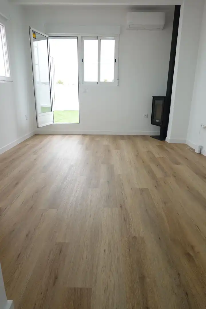 Sala d'estar de Àtic en venda en Murcia amb Aire condicionat, Calefacció i Terrassa