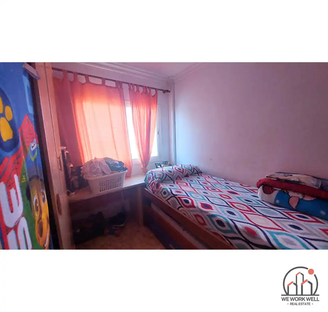 Schlafzimmer von Wohnung zum Verkauf in La Oliva mit Möbliert