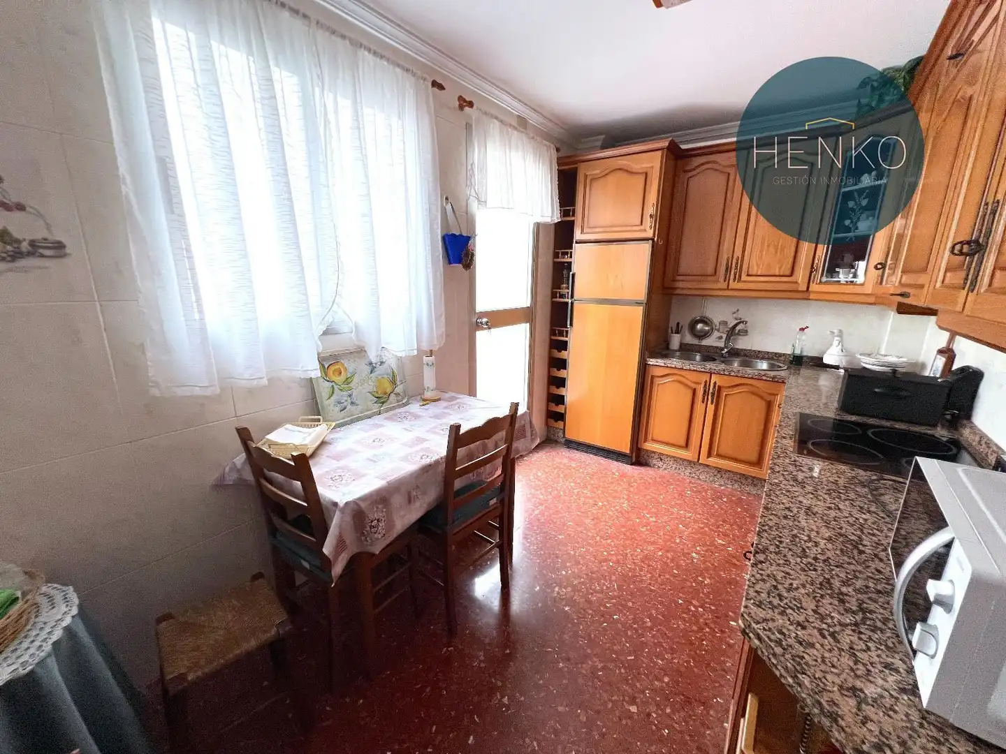 Cocina de Piso en venta en Huelva con Aire acondicionado, Calefacción y Terraza