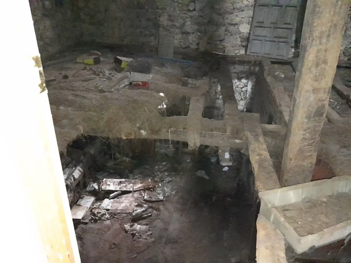 Casa adosada en venta en Ruente con Calefacción, Jardín privado y Balcón