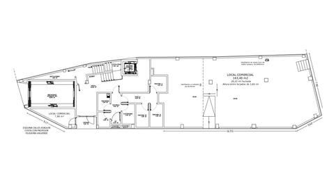 Photo 4 of Premises to rent in Rúa Profesor Filgueira Valverde, 1, Zona de Plaza de Barcelos, Pontevedra