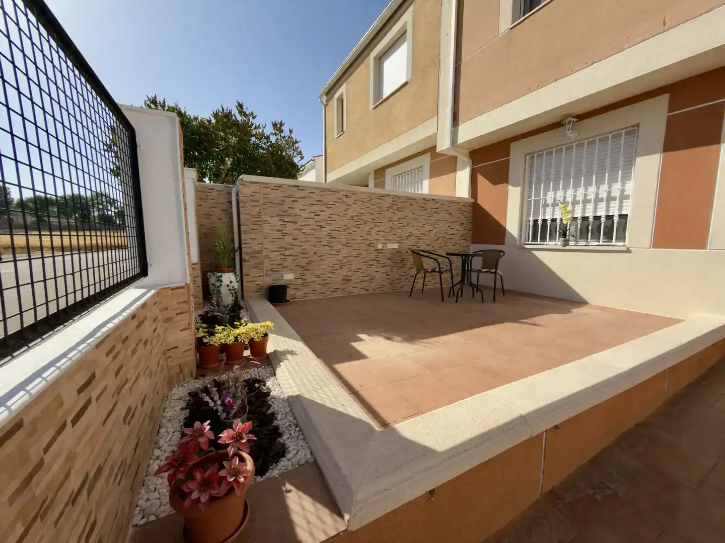 Terraza de Casa o chalet en venta en Pétrola