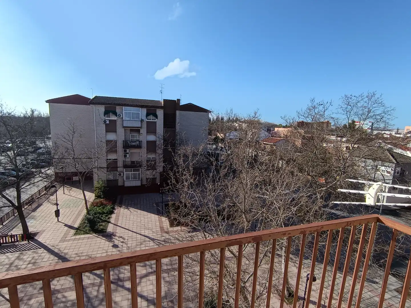Flat for sale in Calle Virgen de los Santos, El Torreón - Los Ángeles - El Pilar