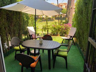 Adossat de lloguer a Islantilla Golf