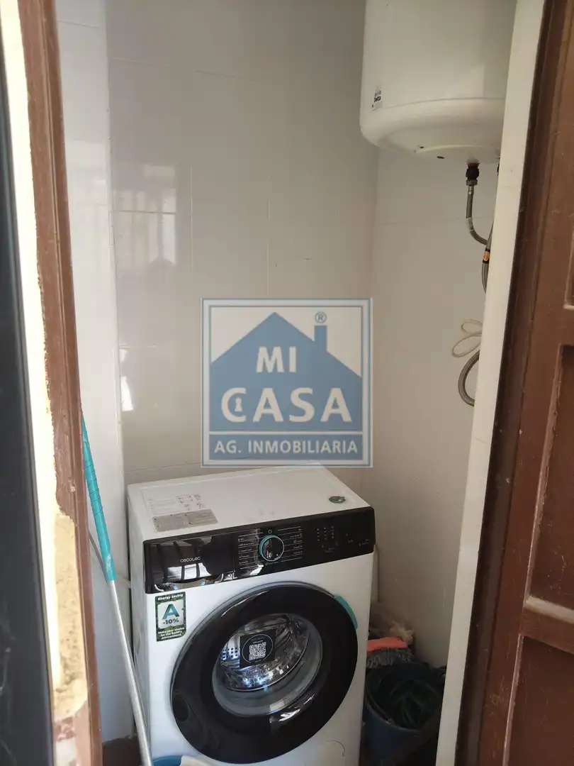 Cocina de Piso de alquiler en Mérida con Aire acondicionado, Calefacción y Trastero