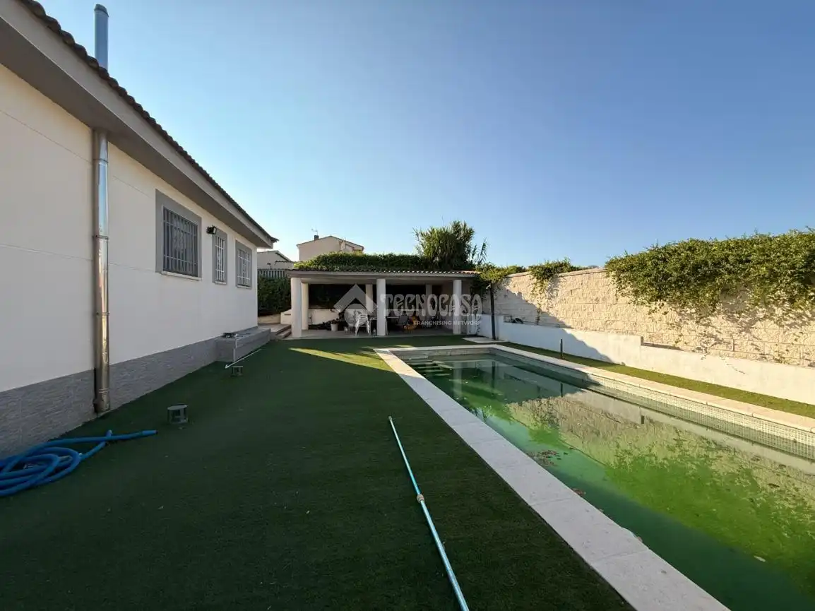 Casa con jardín en venta en Torrejón del Rey, imagen 29
