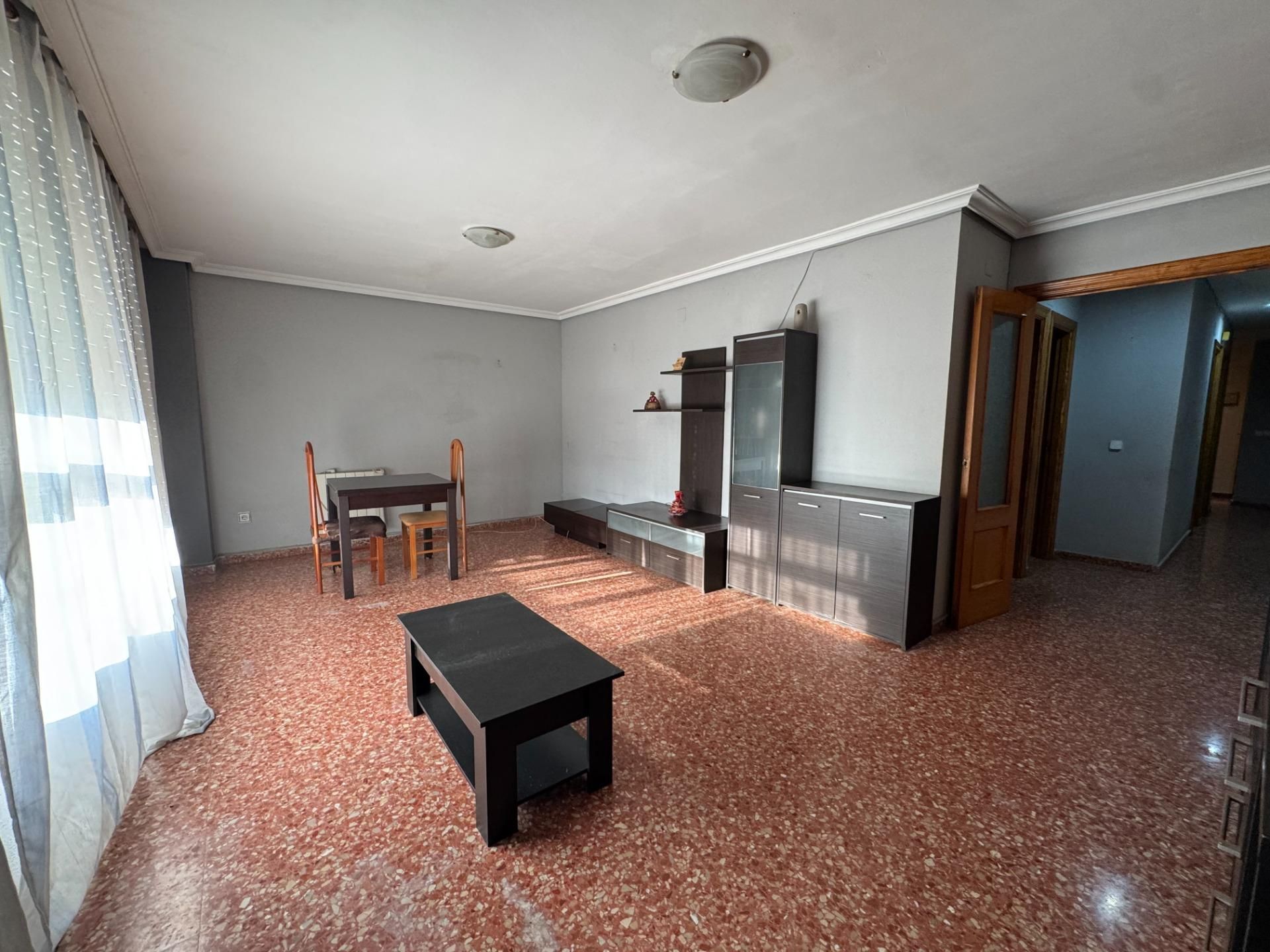 Living room of Flat for sale in Llíria  with Air Conditioner, Heating and Terrace
