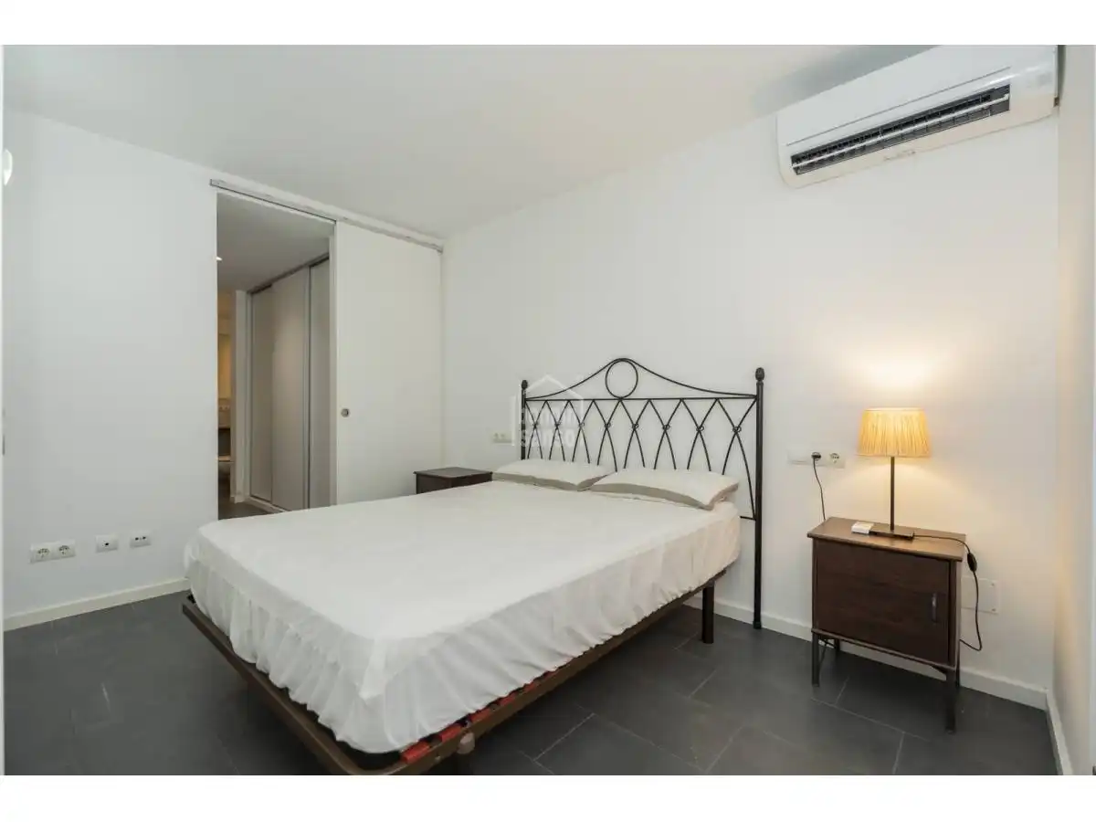 Dormitori de Apartament en venda en Maó - Mahón amb Terrassa