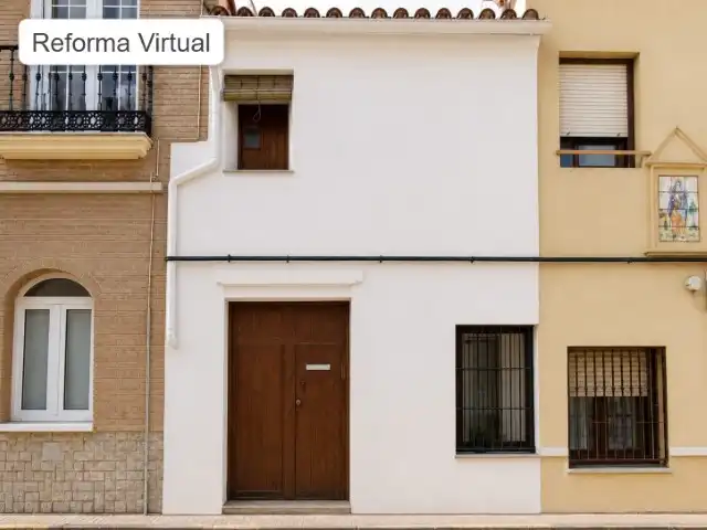 Vista exterior de Casa o chalet en venta en Tavernes de la Valldigna