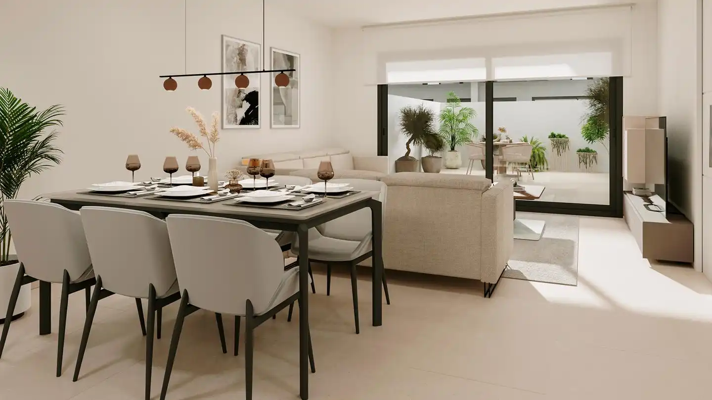 Flat with pool for sale in Camí Santa Elvira, imagen 5