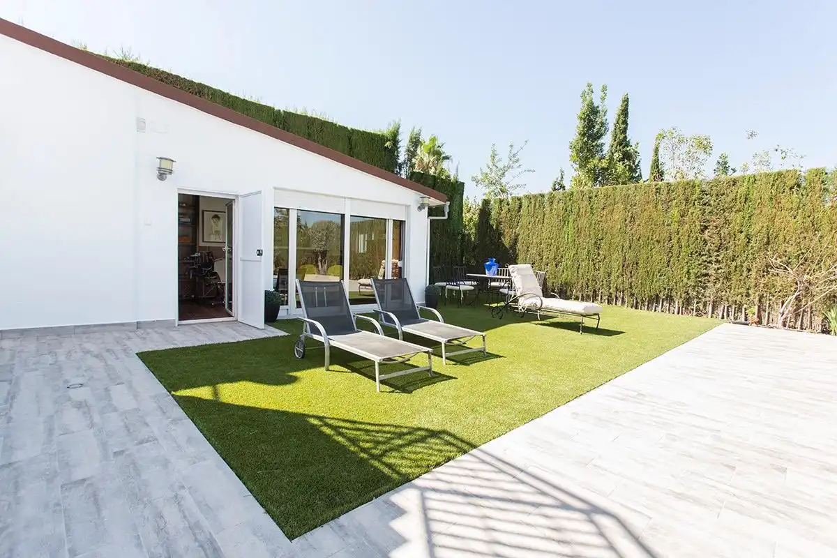 Chalet con piscina en venta en Genil, imagen 23