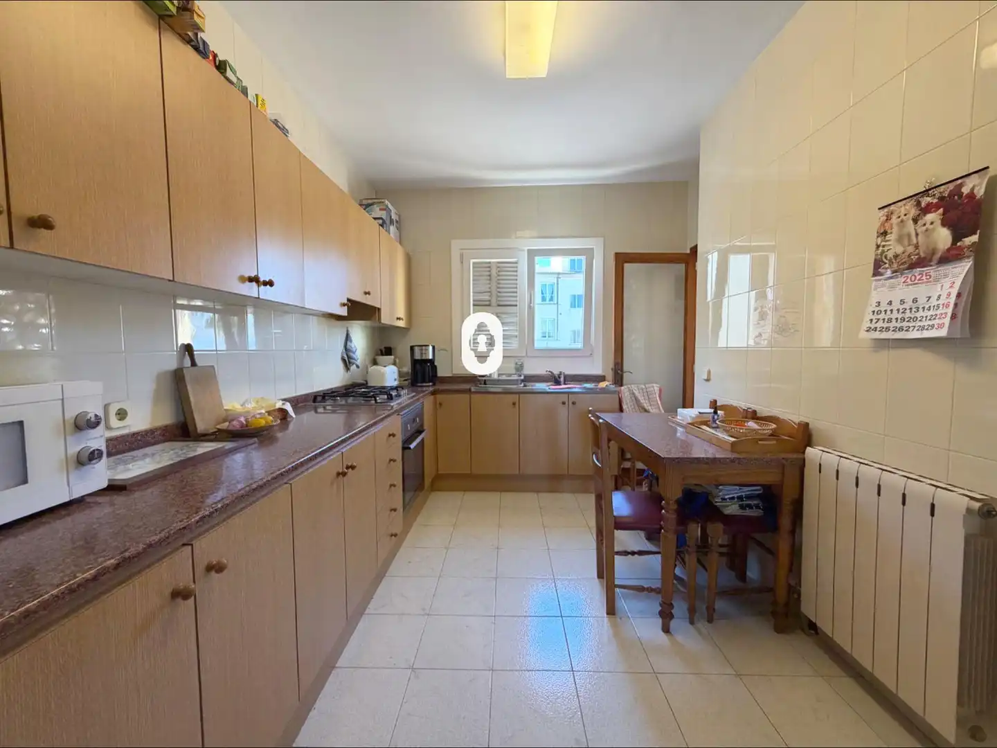 Küche von Einfamilien-Reihenhaus zum Verkauf in Son Servera mit Heizung, Privatgarten und Terrasse