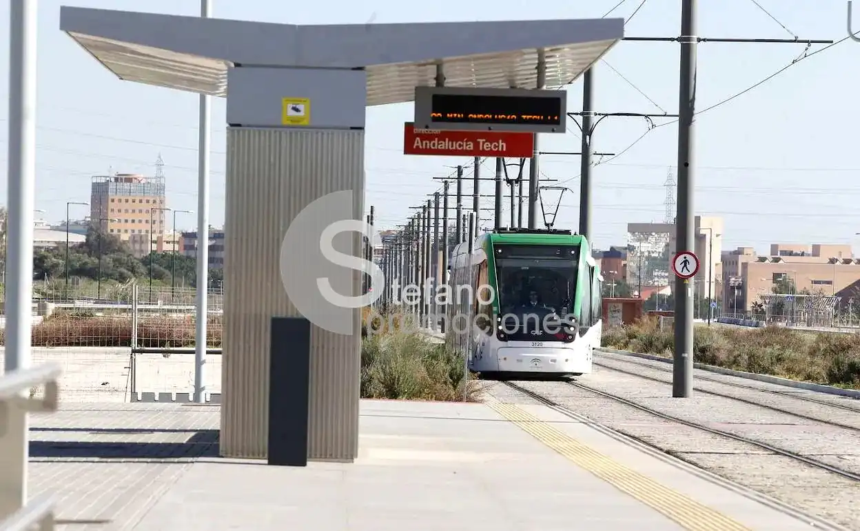 Dachboden zum Verkauf in Málaga mit Klimaanlage, Terrasse und Abstellraum