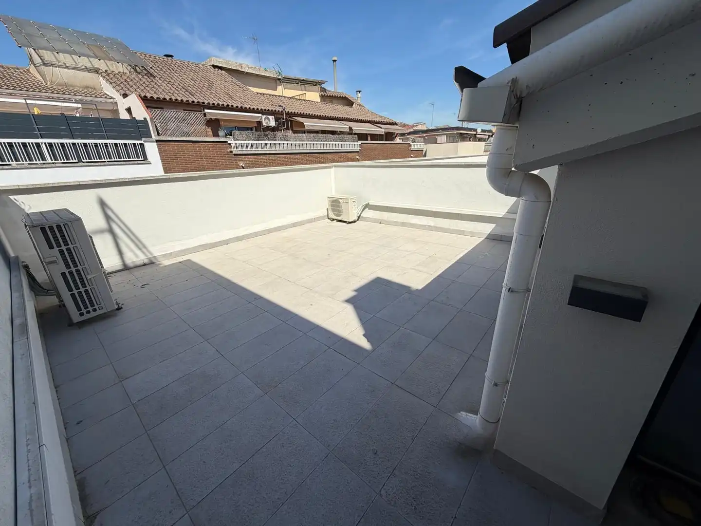 Terraza de Dúplex en venta en La Llagosta con Aire acondicionado, Calefacción y Terraza