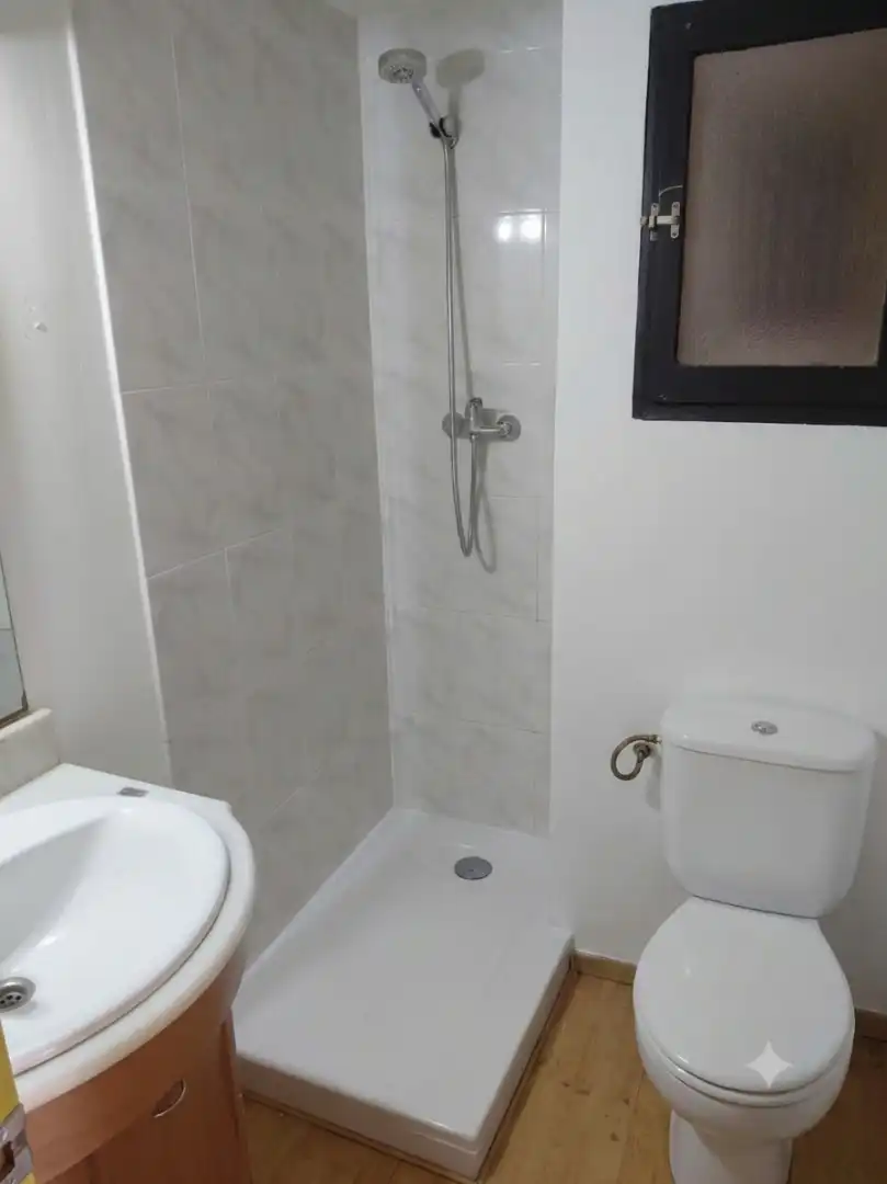 Bathroom of Flat for sale in Sant Celoni  with Heating, Parquet flooring and Balcony