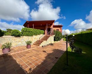 Garden of House or chalet for sale in Villalobón  with Heating, Storage room and Furnished