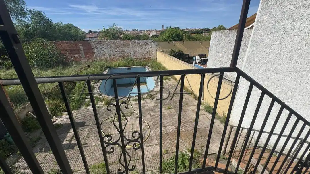 Balcony of Houses for sale in Cubas de la Sagra  with Heating