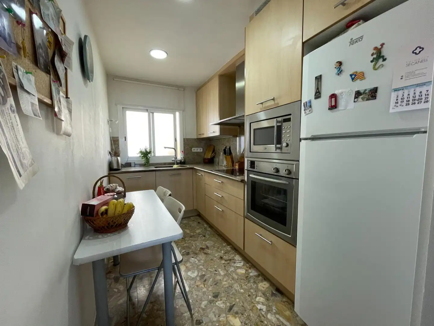 Cocina de Piso en venta en Igualada con Calefacción