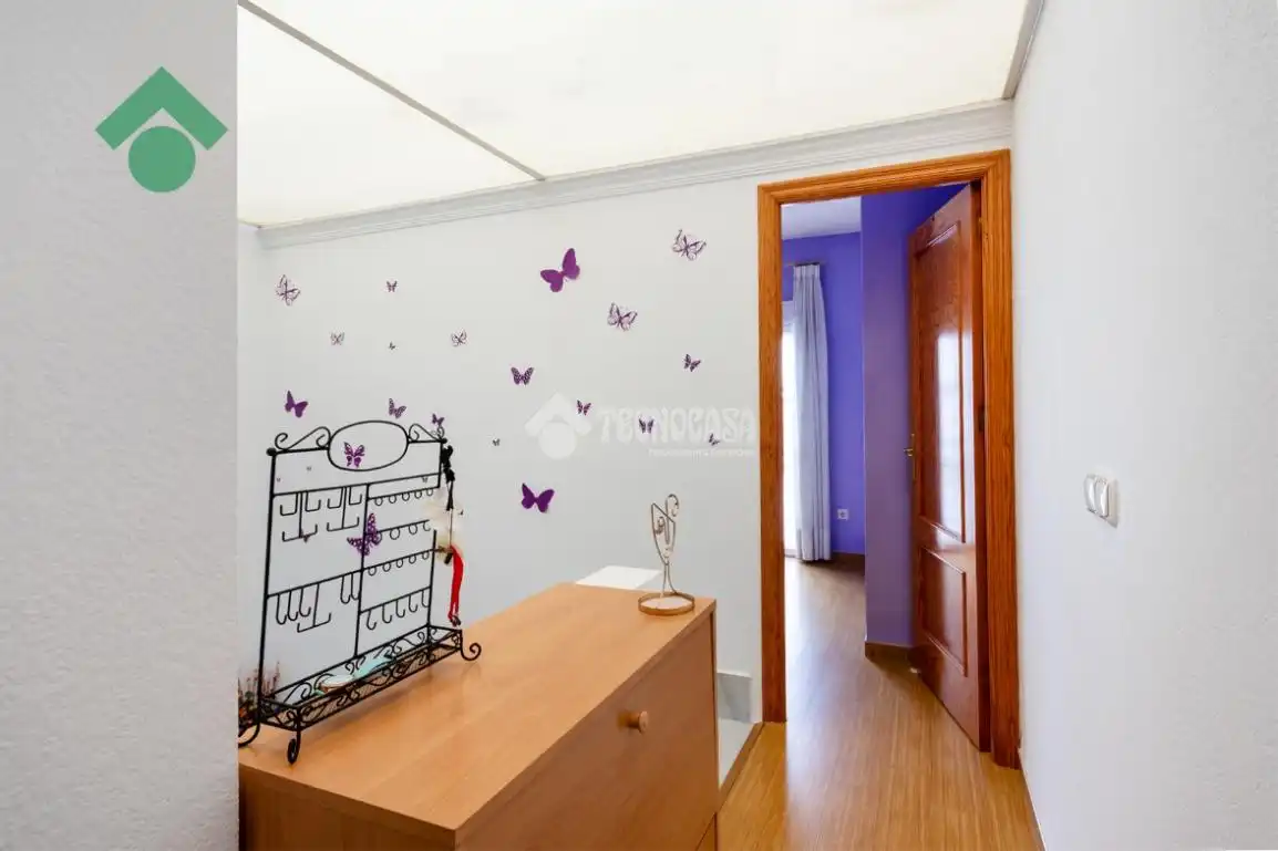 Schlafzimmer von Einfamilien-Reihenhaus zum Verkauf in Nueva Nerja