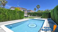 Exterior view of House or chalet for sale in El Vendrell  with Terrace and Swimming Pool