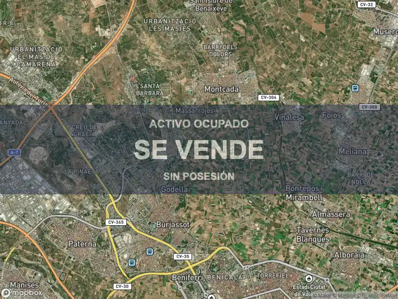Piso en venta en Valencia