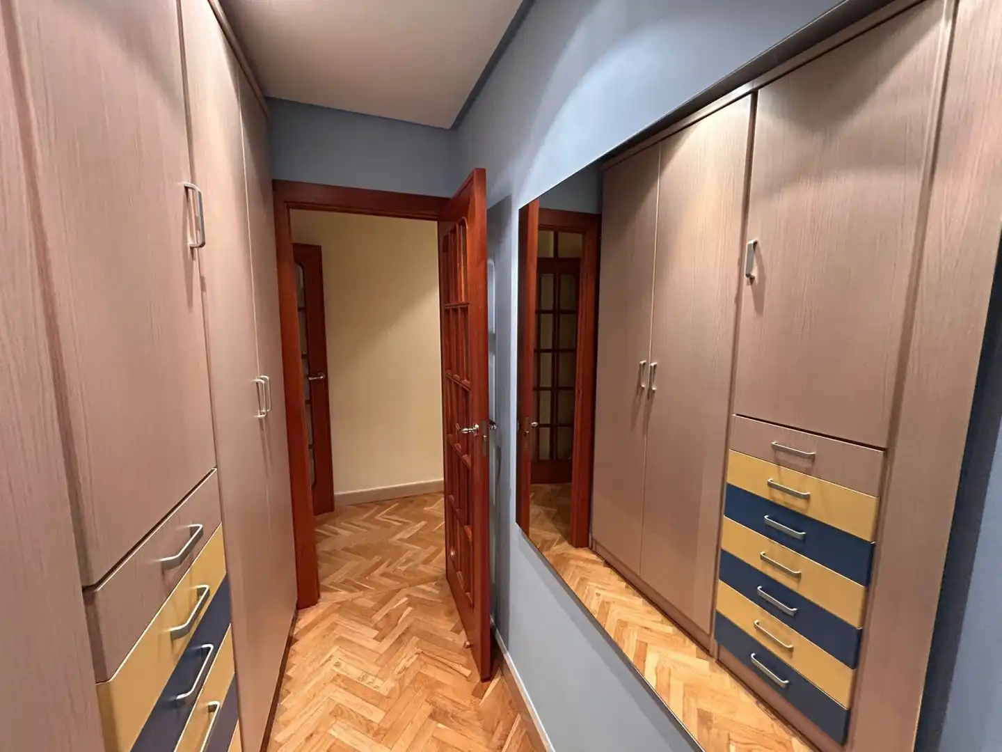 Wohnung zum Verkauf in Albacete mit Klimaanlage, Heizung und Parkett