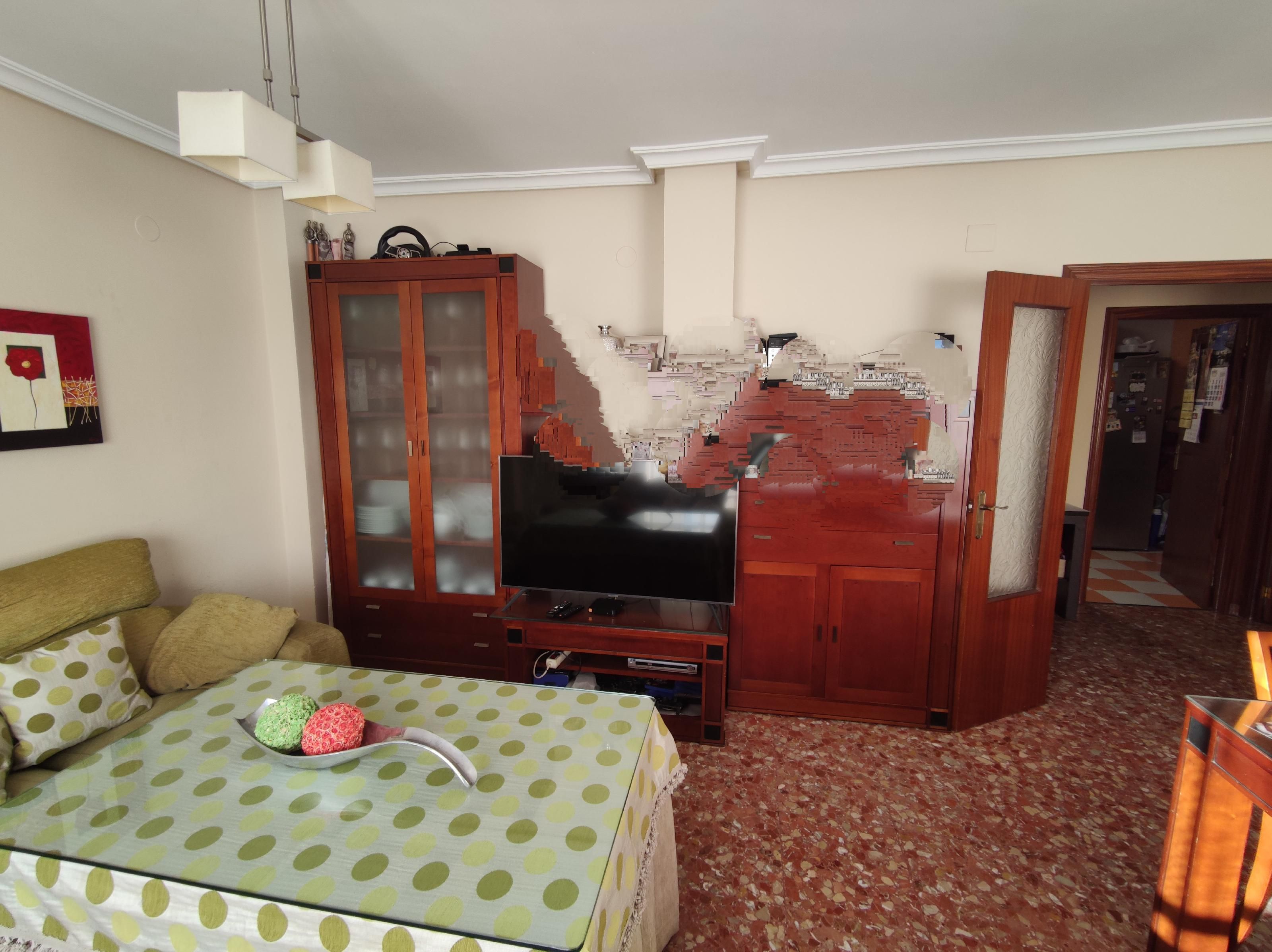 Sala d'estar de Apartament en venda en Andújar amb Aire condicionat i Calefacció