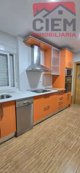 Cocina de Ático en venta en Miajadas con Aire acondicionado, Calefacción y Terraza