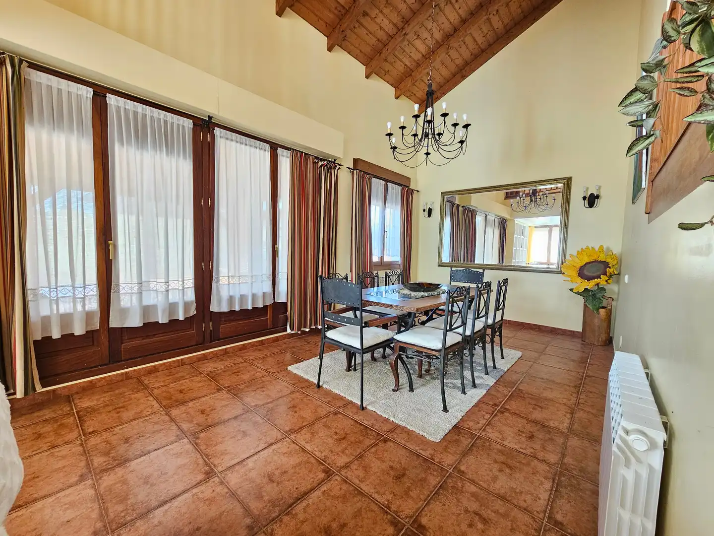 Chalet con jardín en venta en Etxabarri Ibiña Entitatea, imagen 29