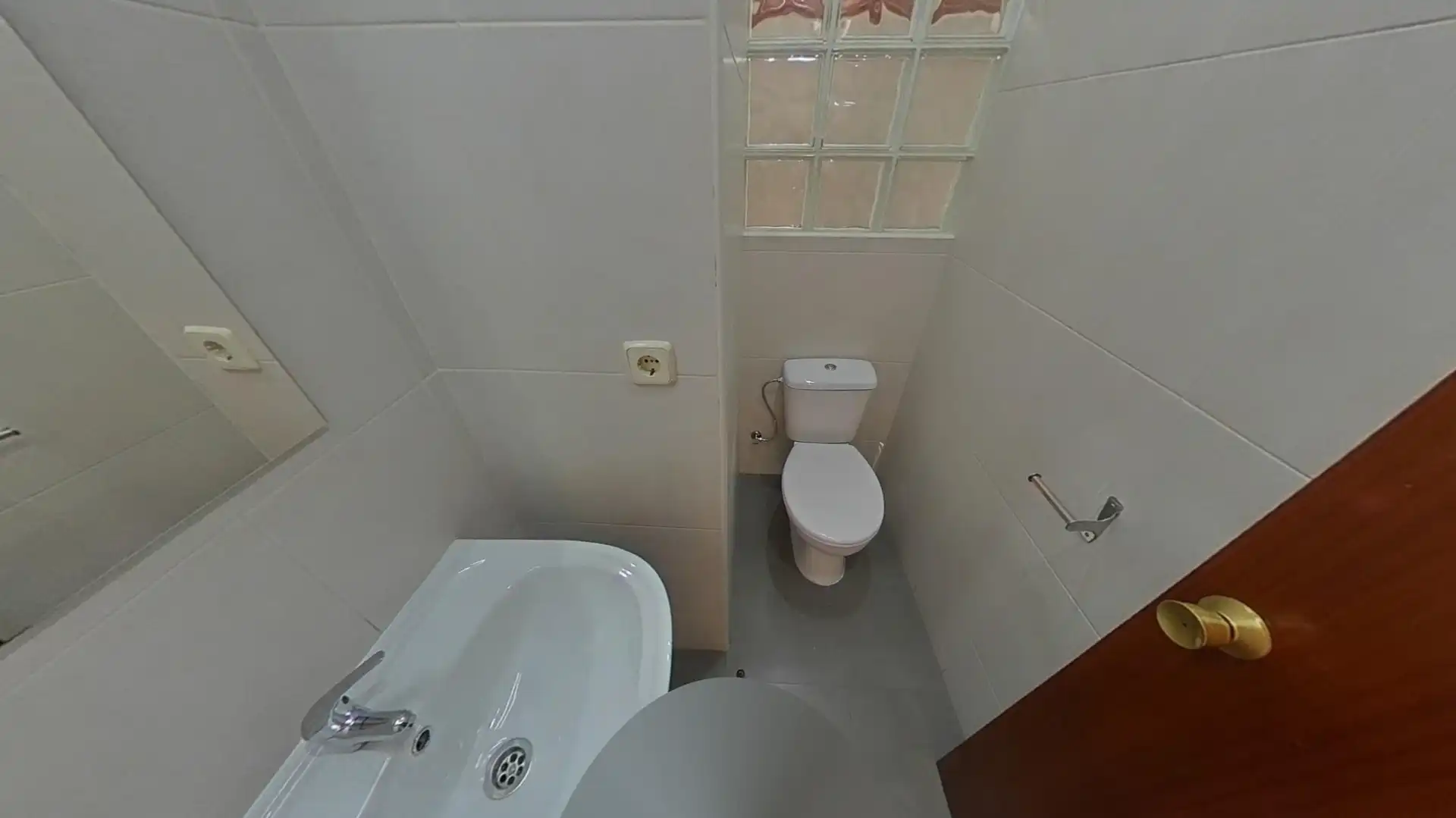 Baño de Casa adosada en venta en Viladecans