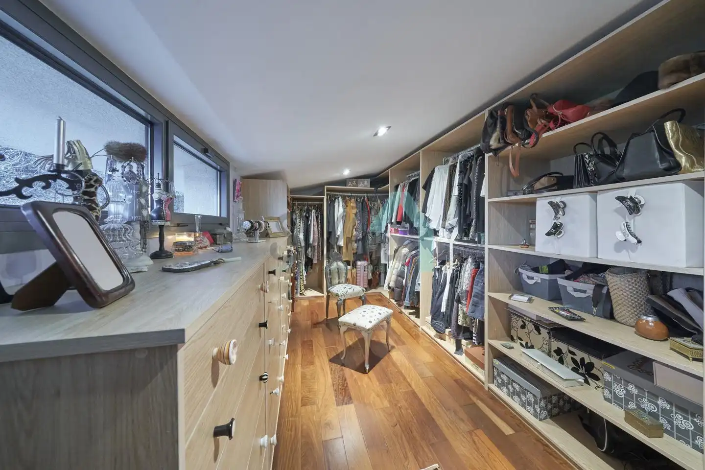 Bedroom of Houses for sale in Oviedo   with Air Conditioner, Heating and Private garden