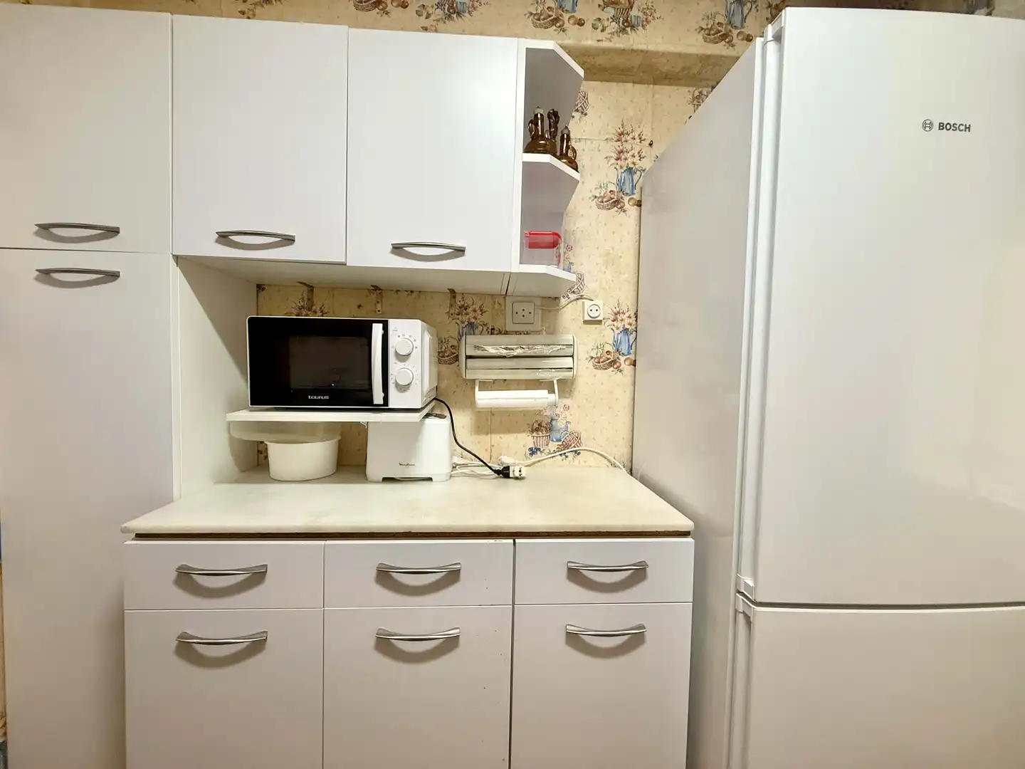 Cocina de Piso en venta en Madrid con Aire acondicionado y Terraza