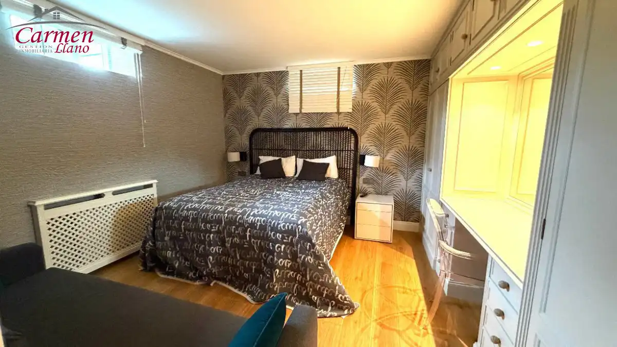 Habitación de Casa o chalet en venta en Plentzia con Calefacción, Jardín privado y Terraza