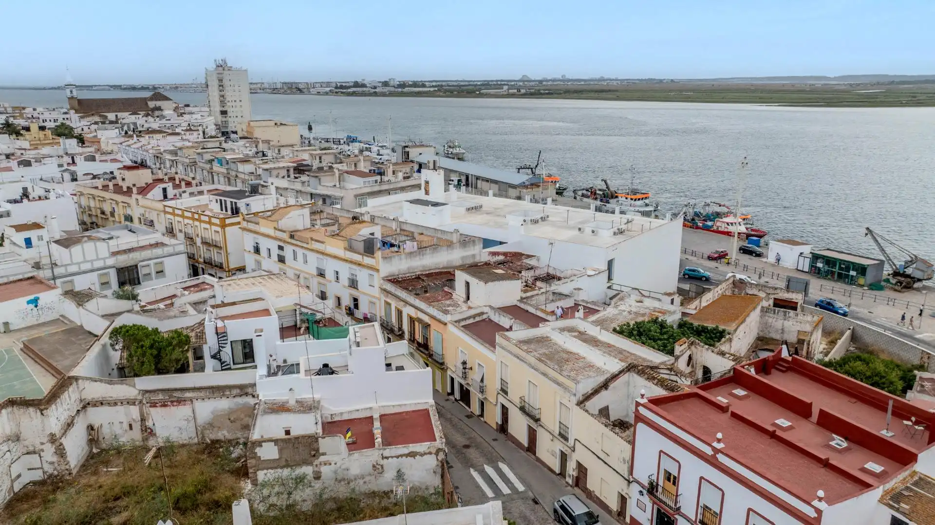 Vista exterior de Casa o xalet en venda en Ayamonte