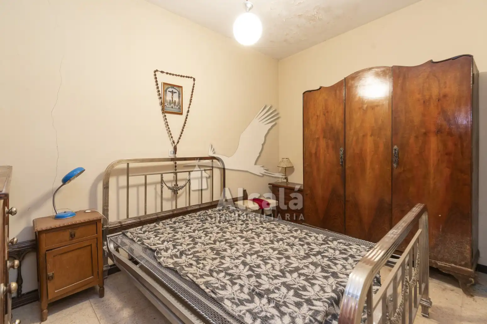 Habitación de Casa o chalet en venta en Armuña de Tajuña con Jardín privado, Trastero y Balcón
