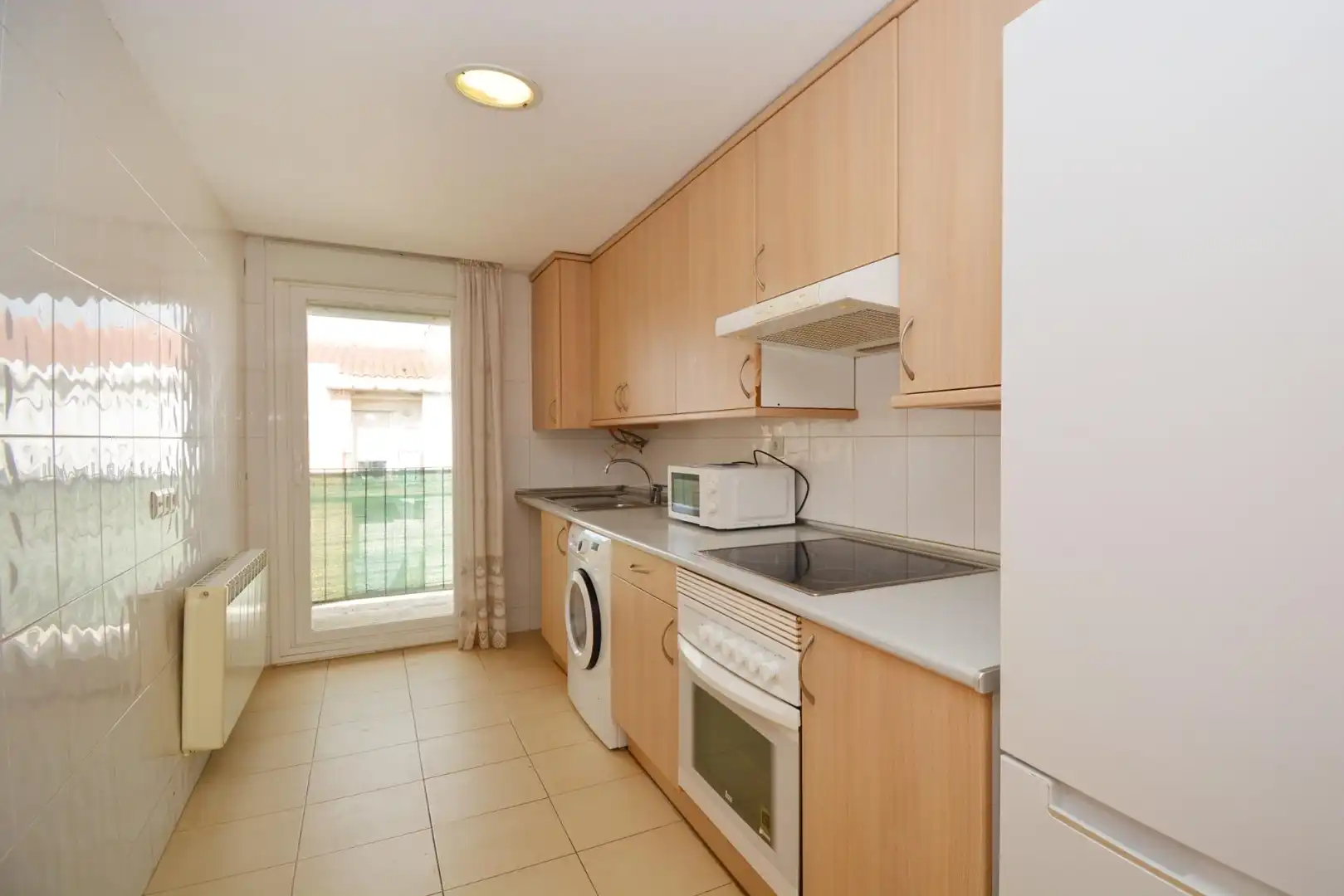 Cocina de Piso en venta en El Burgo de Ebro, Zaragoza