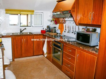 Penthouse with lift for sale in Ciutadella