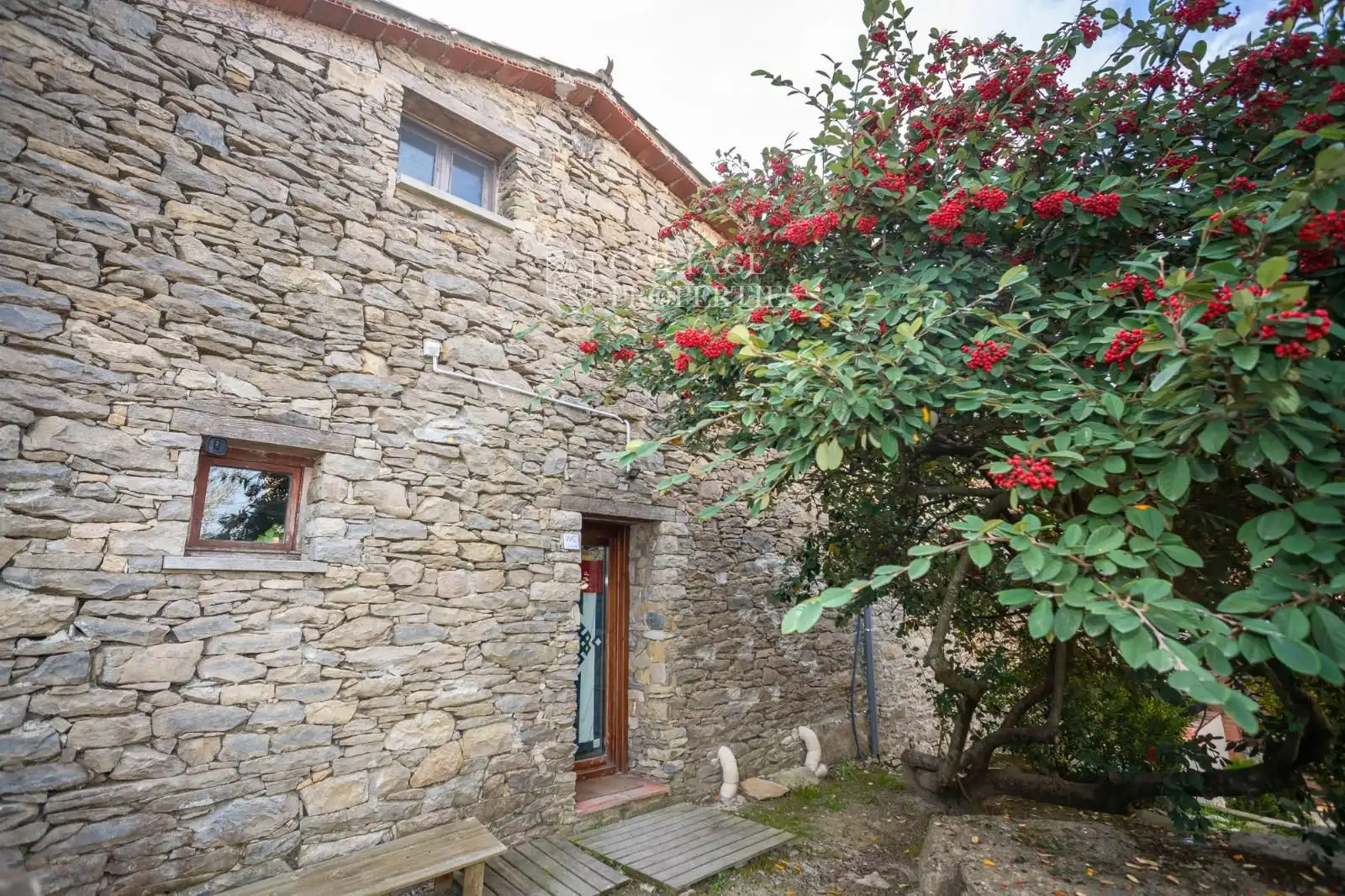 Exterior view of Country homes for sale in Tavertet  with Heating and Terrace