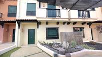 Exterior view of Single-family semi-detached for sale in San Miguel de Abona  with Air Conditioner and Terrace