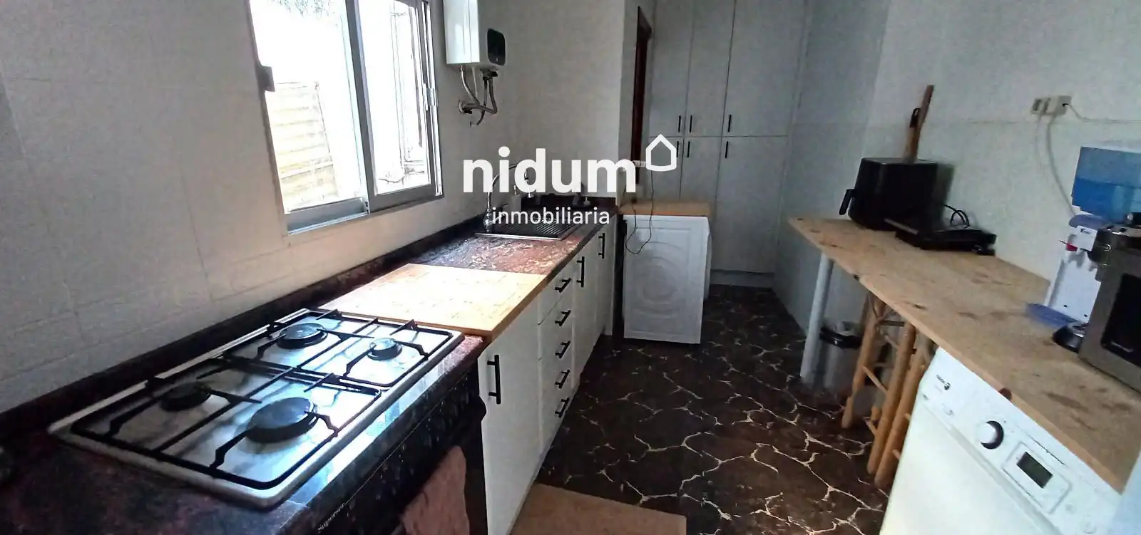 Cuina de Casa o xalet en venda en Xàtiva amb Aire condicionat, Terrassa i Traster
