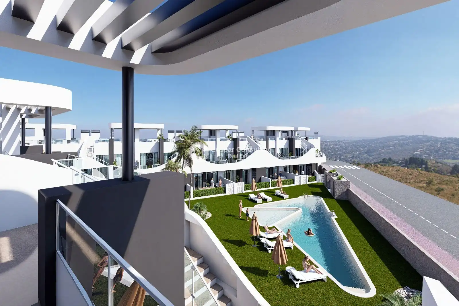 Apartament amb piscina en venda a San Fulgencio, imagen 9