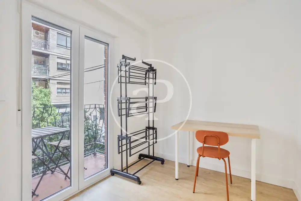 Terrasse von Wohnung zur Miete in Valencia mit Klimaanlage, Heizung und Terrasse