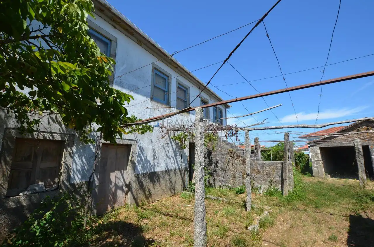 Casa con giardino in vendita a LUGAR A ALDEA, imagen 3